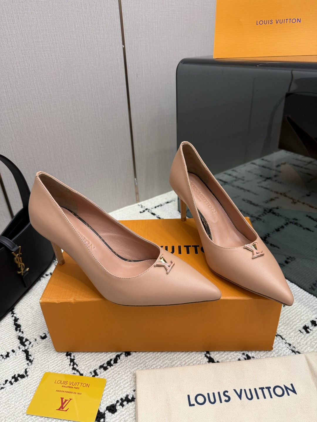Louis Vuitton Heels