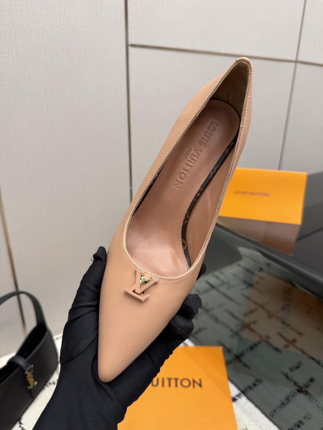 Louis Vuitton Heels