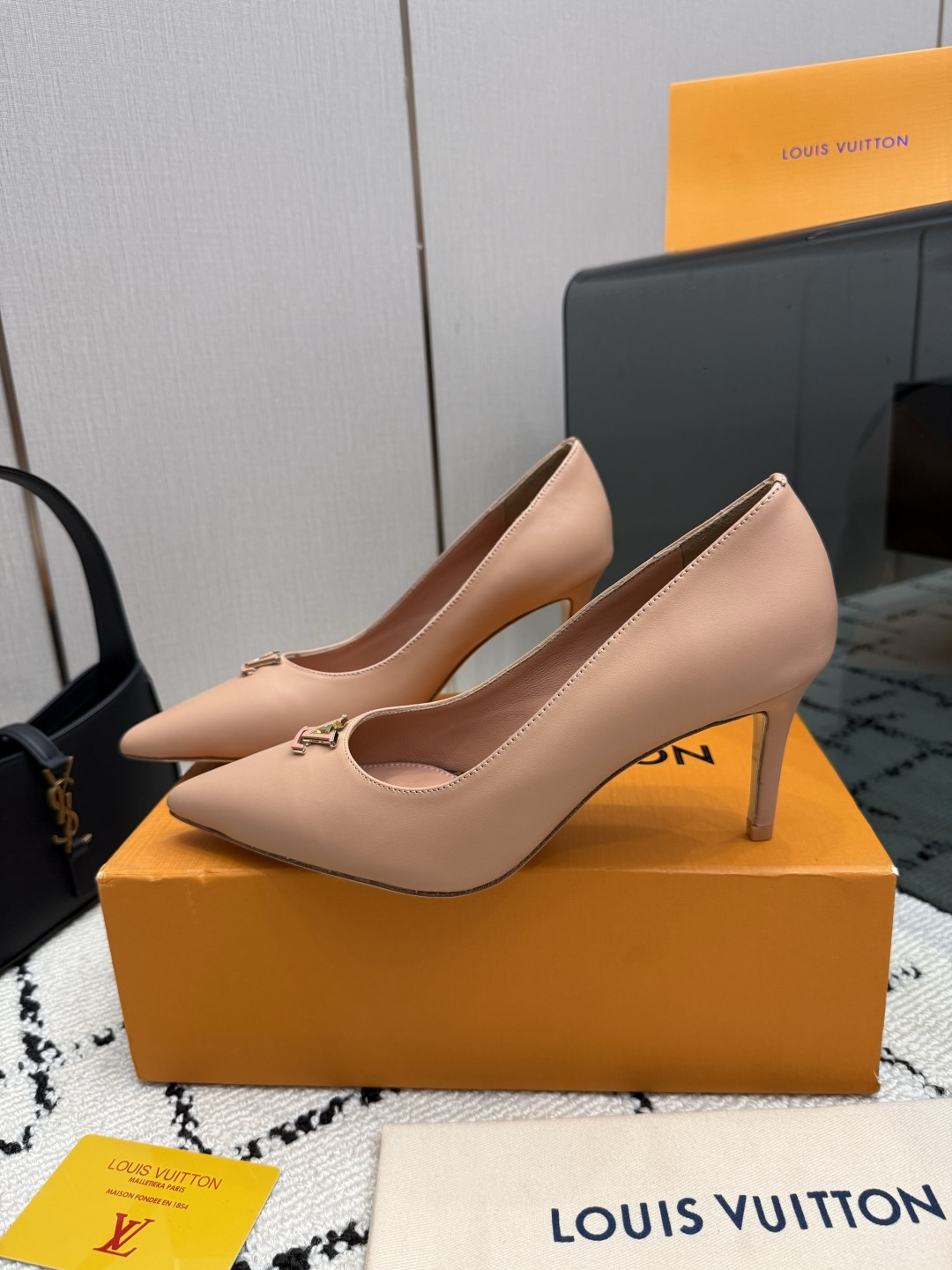 Louis Vuitton Heels