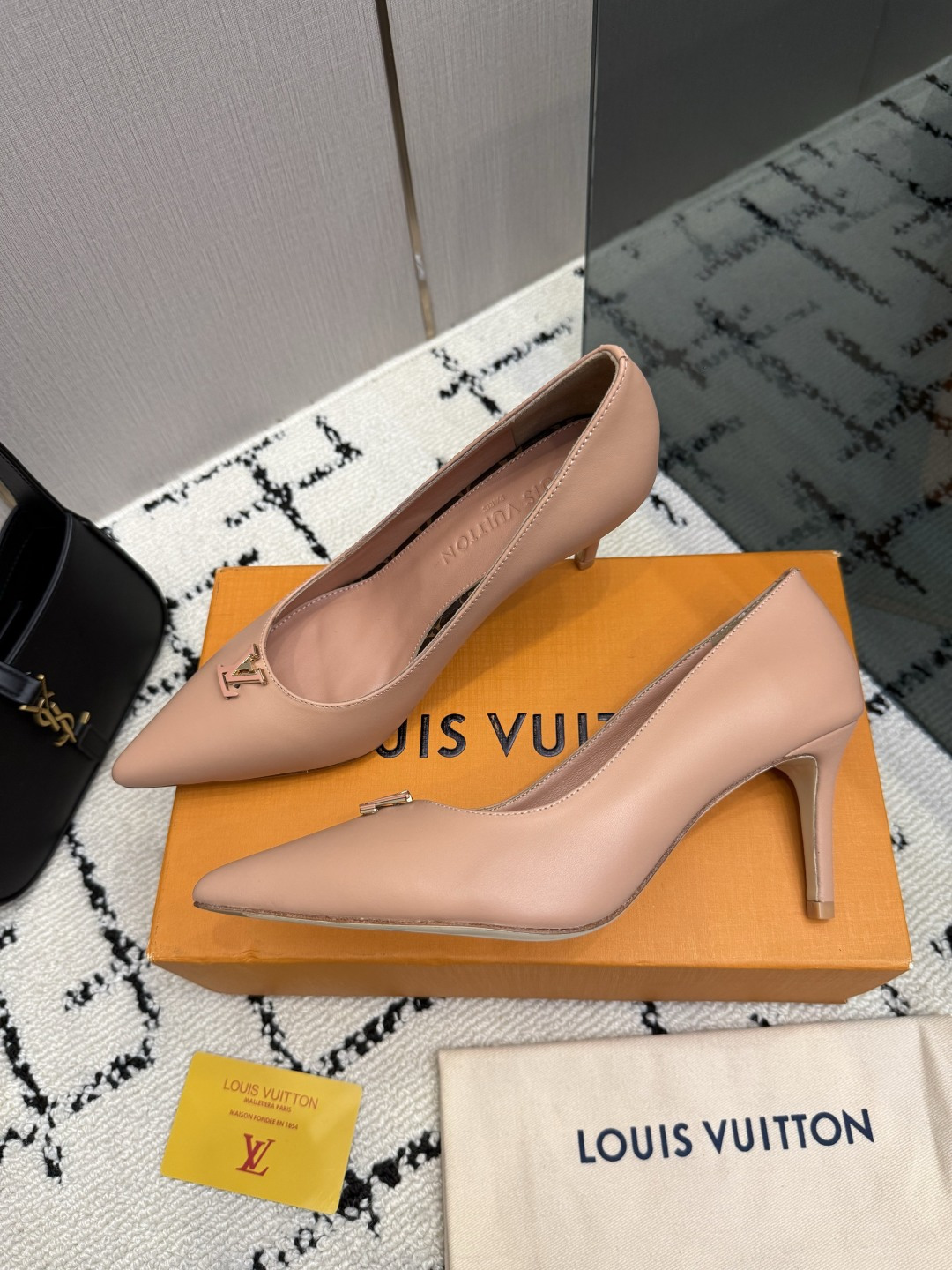 Louis Vuitton Heels