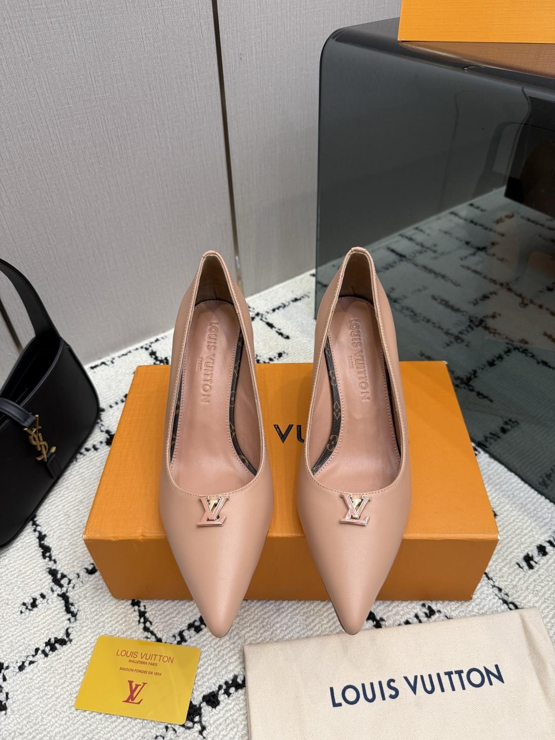Louis Vuitton Heels