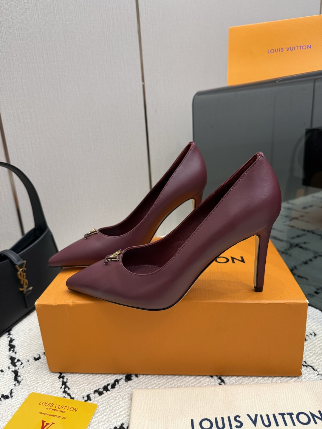 Louis Vuitton Heels