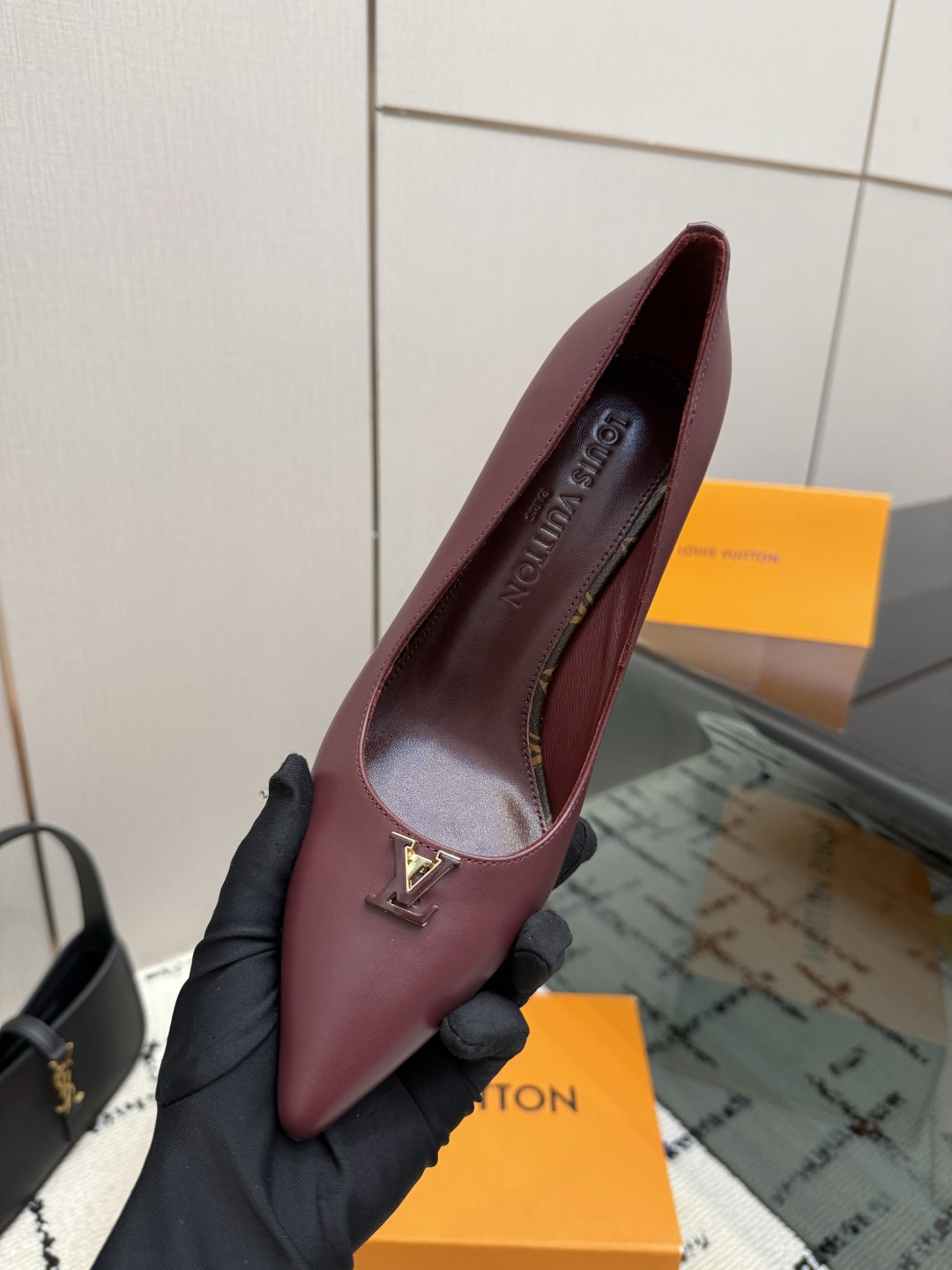 Louis Vuitton Heels