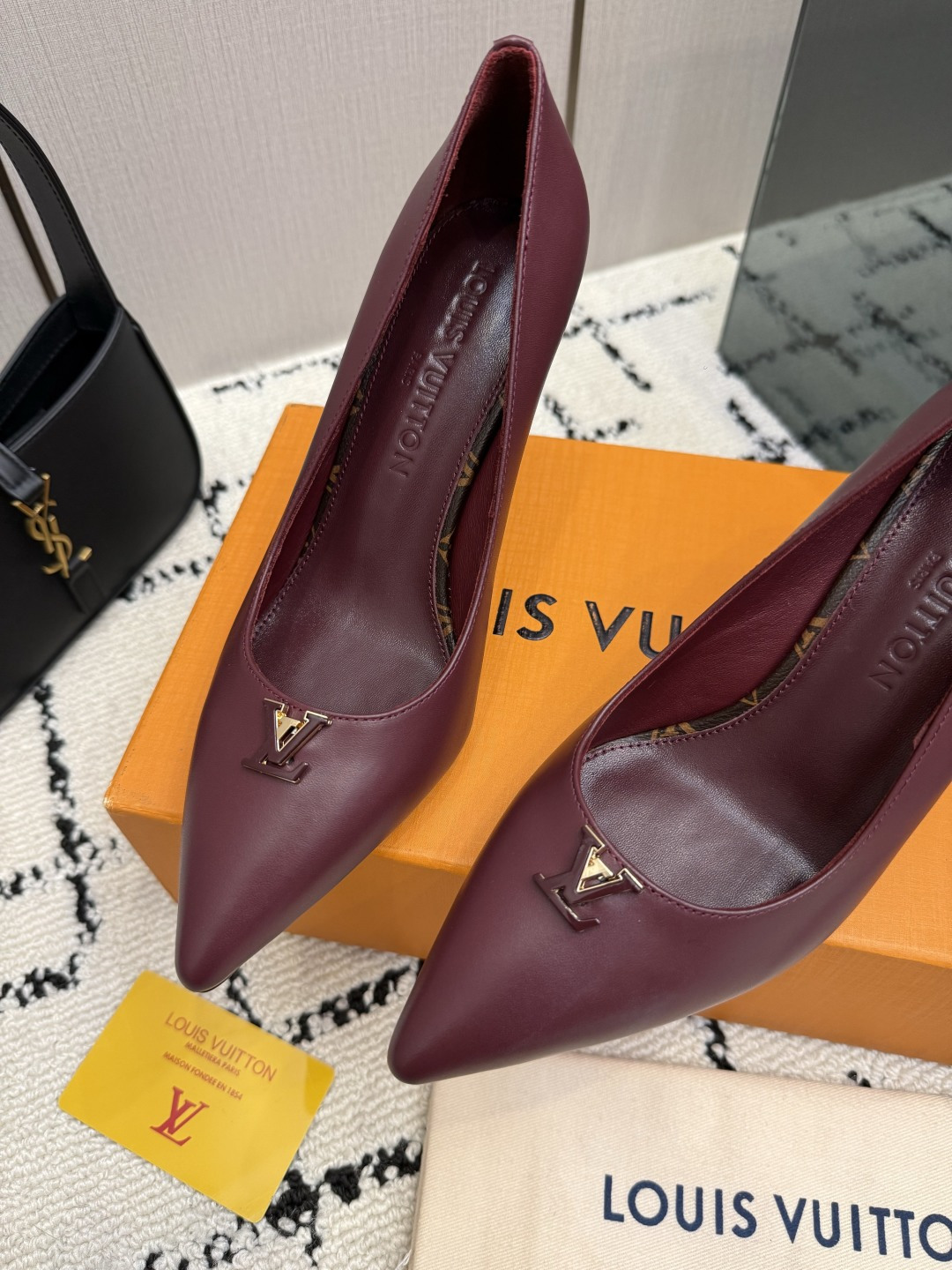 Louis Vuitton Heels