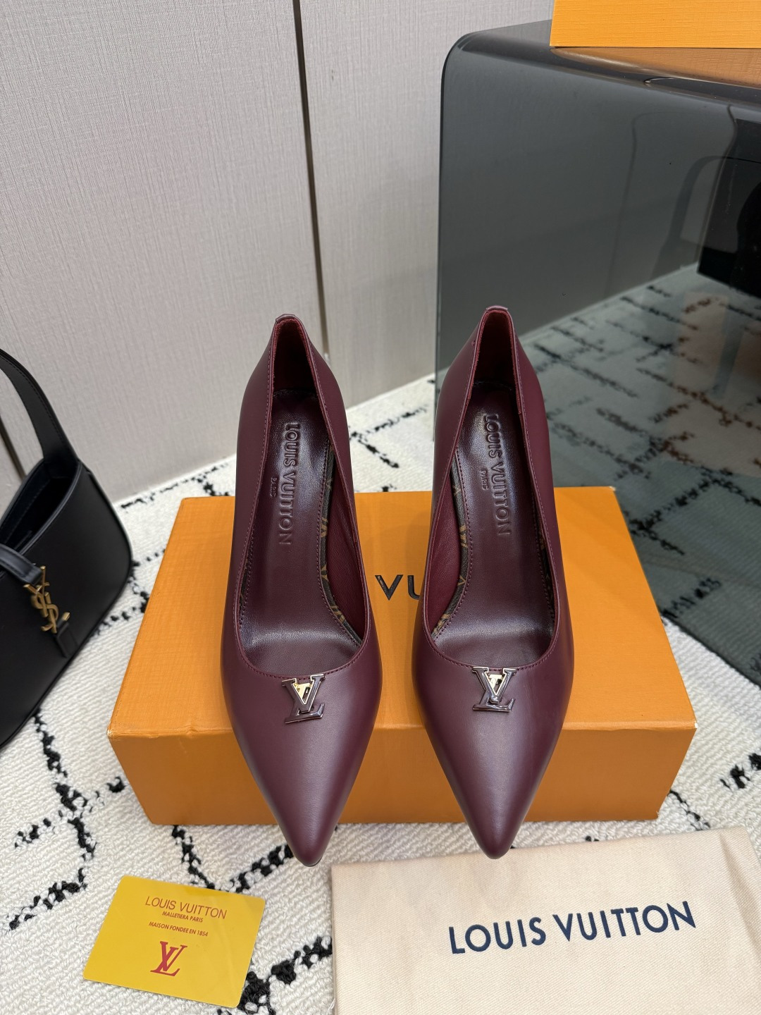 Louis Vuitton Heels