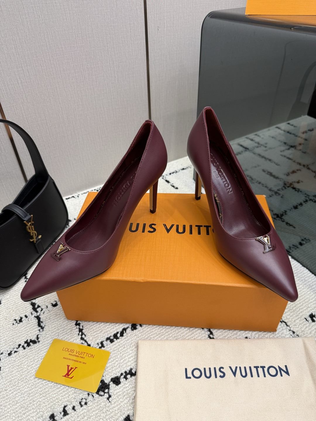 Louis Vuitton Heels