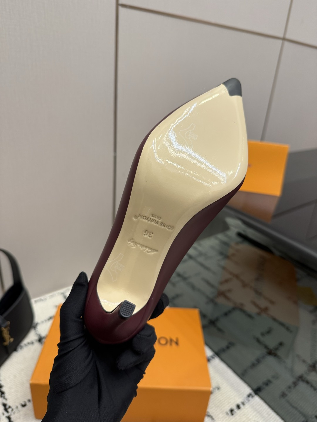 Louis Vuitton Heels