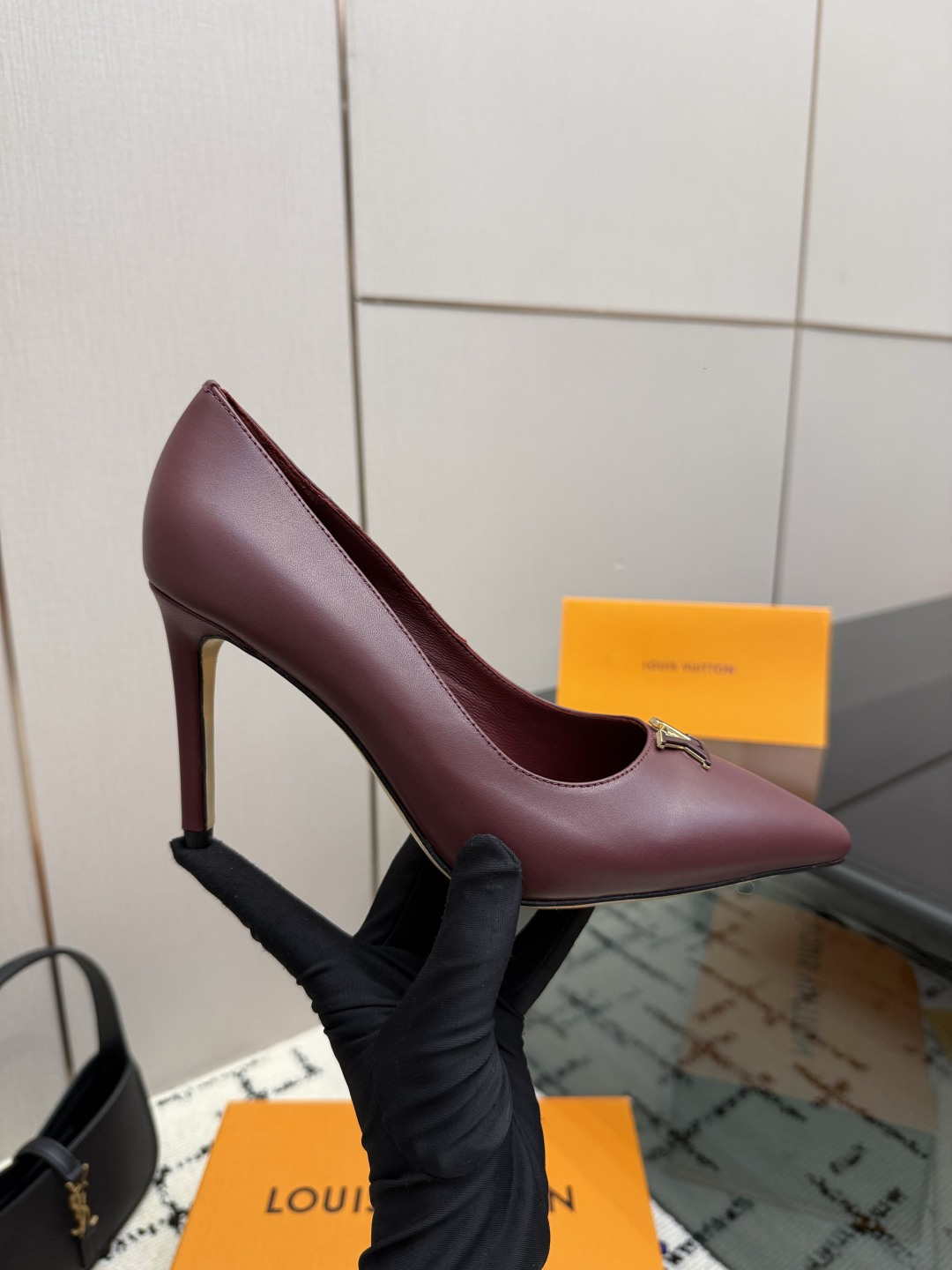 Louis Vuitton Heels