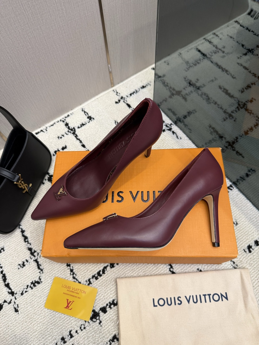 Louis Vuitton Heels