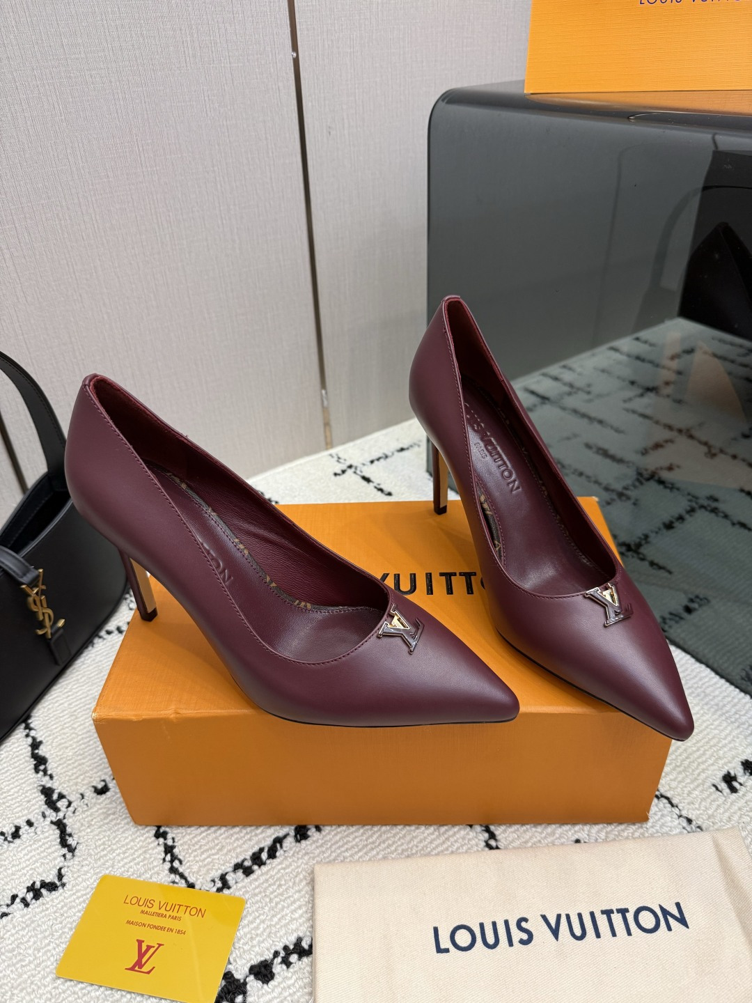 Louis Vuitton Heels