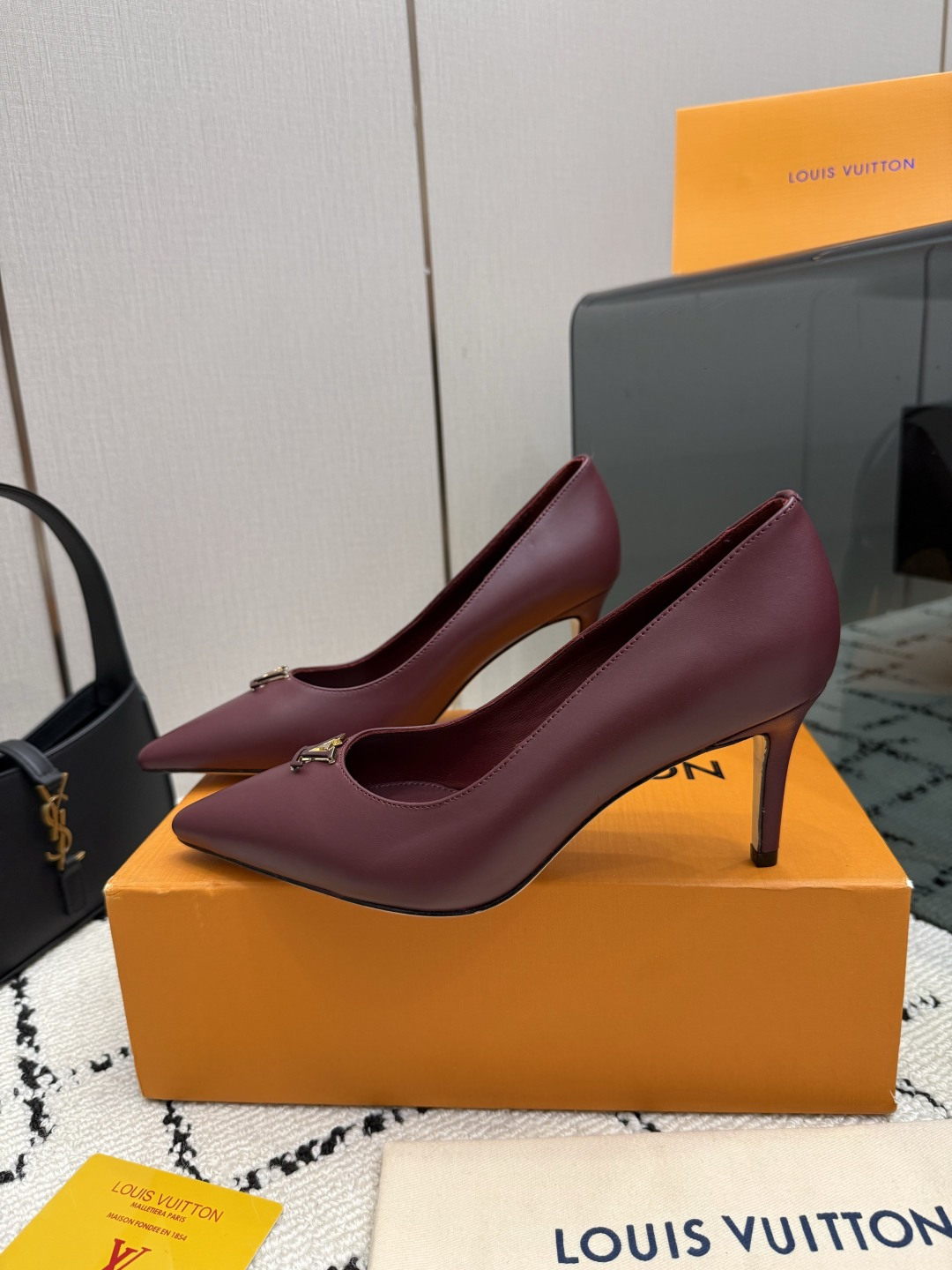 Louis Vuitton Heels