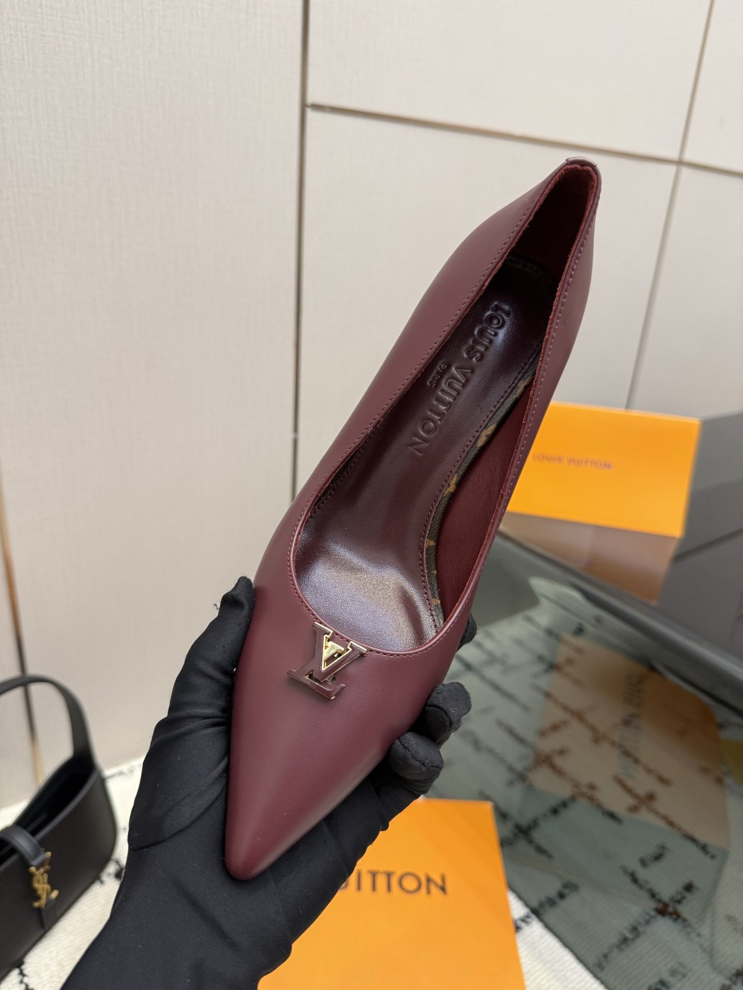 Louis Vuitton Heels
