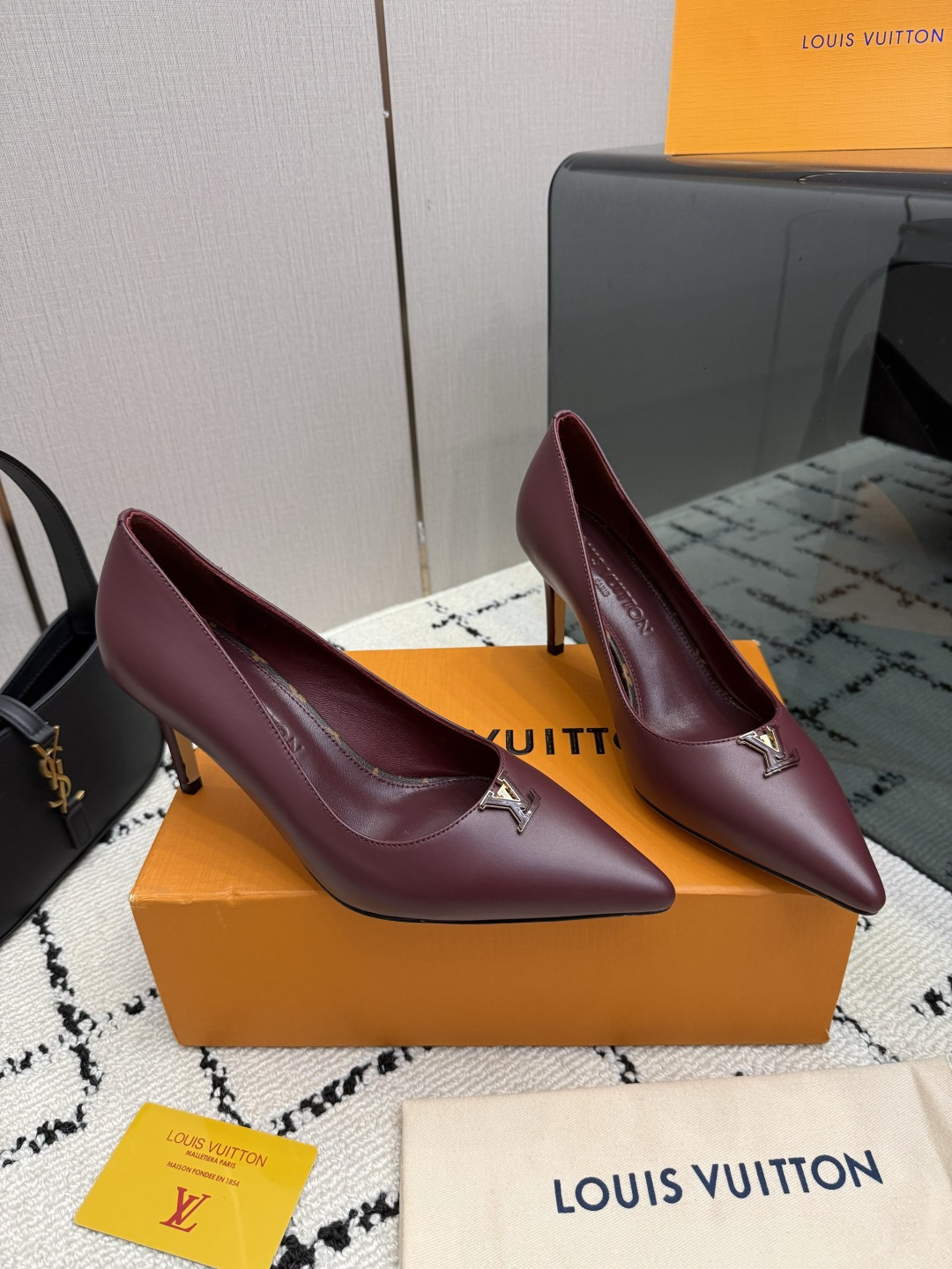 Louis Vuitton Heels