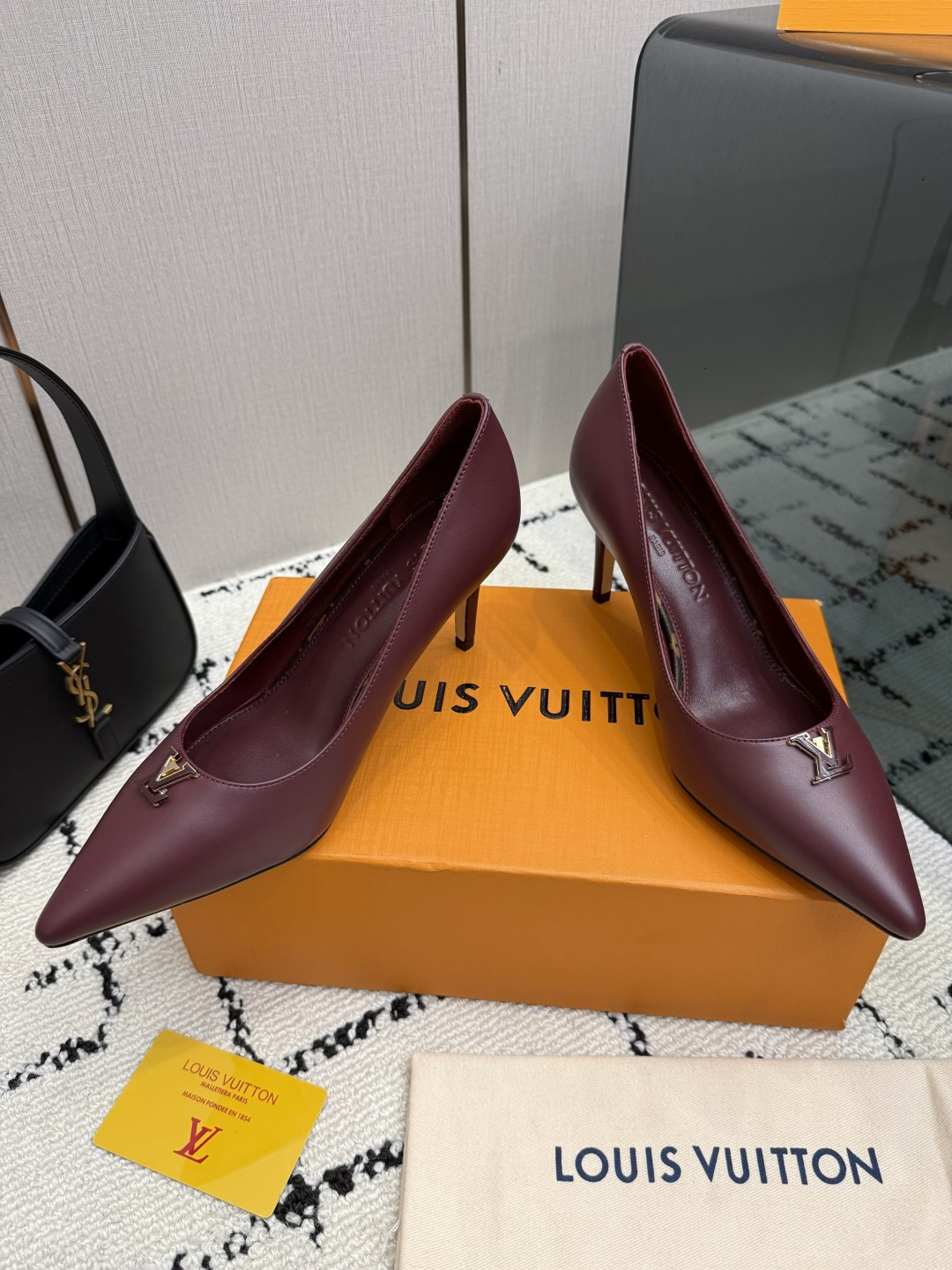 Louis Vuitton Heels