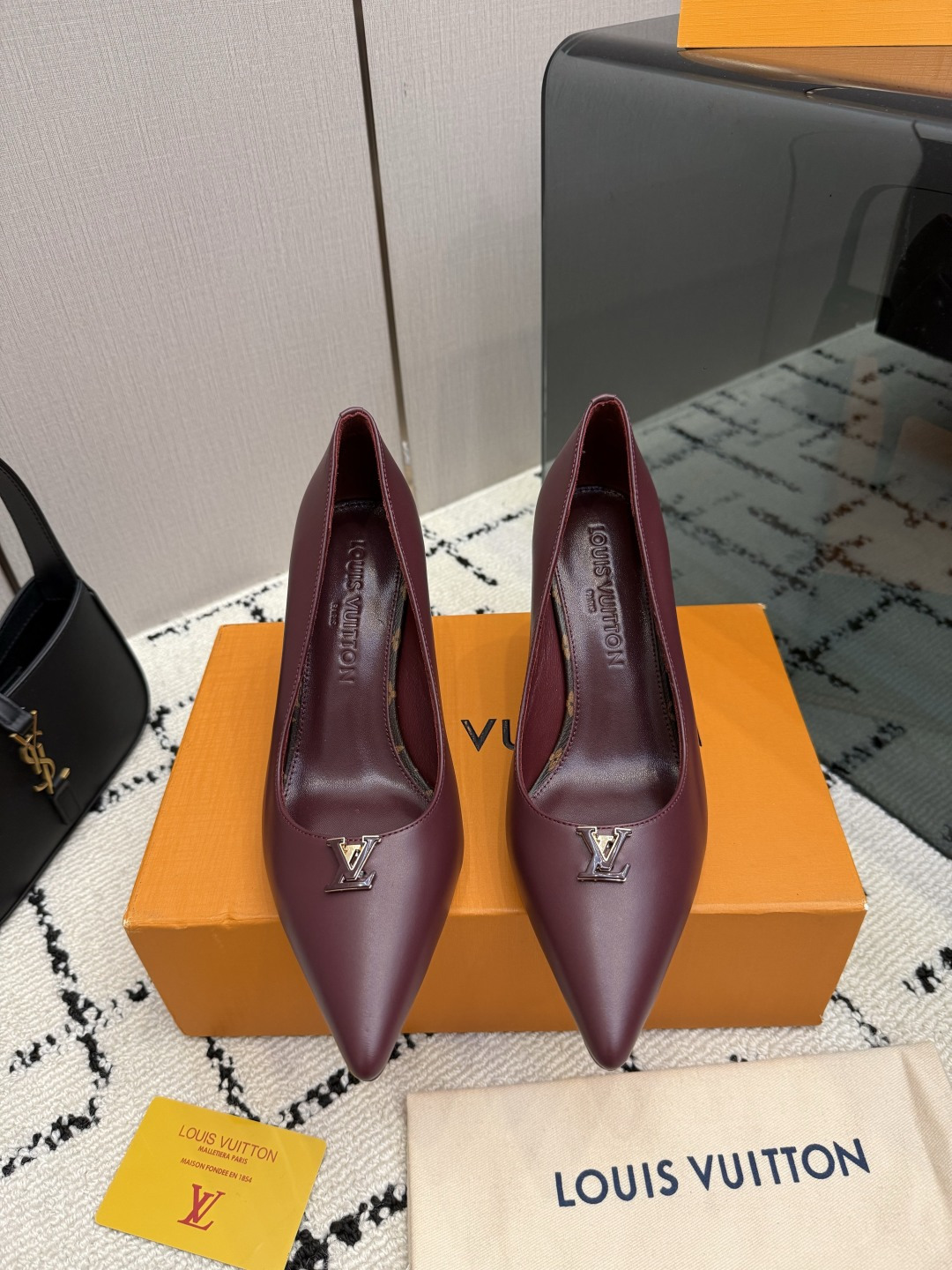 Louis Vuitton Heels