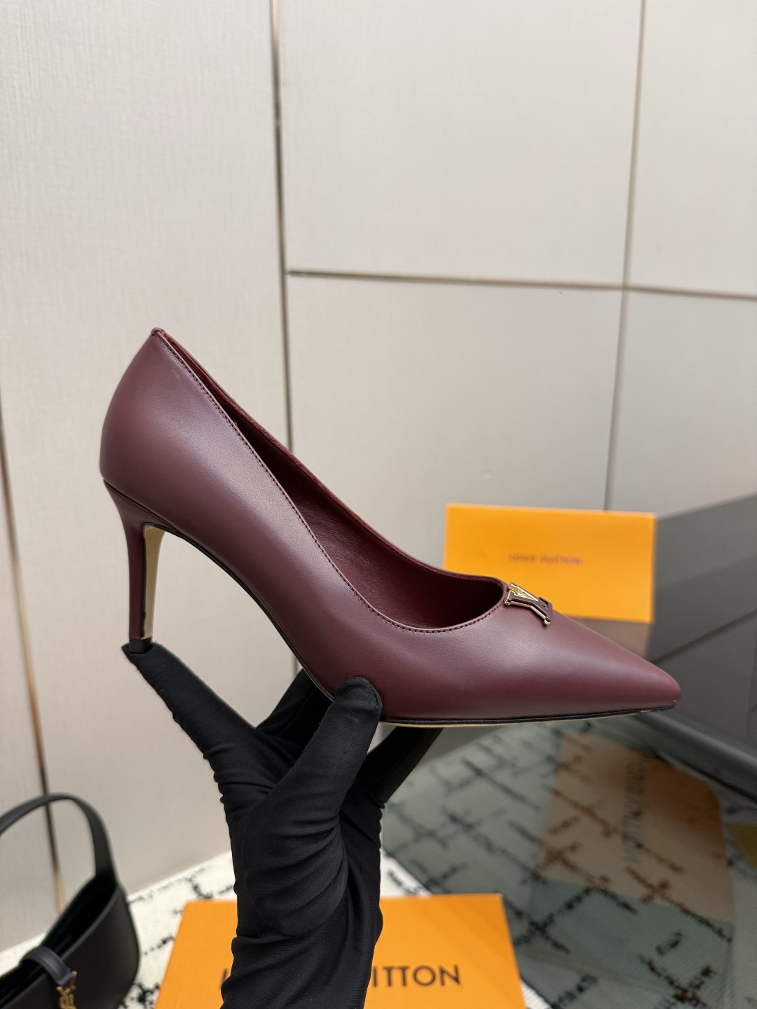 Louis Vuitton Heels