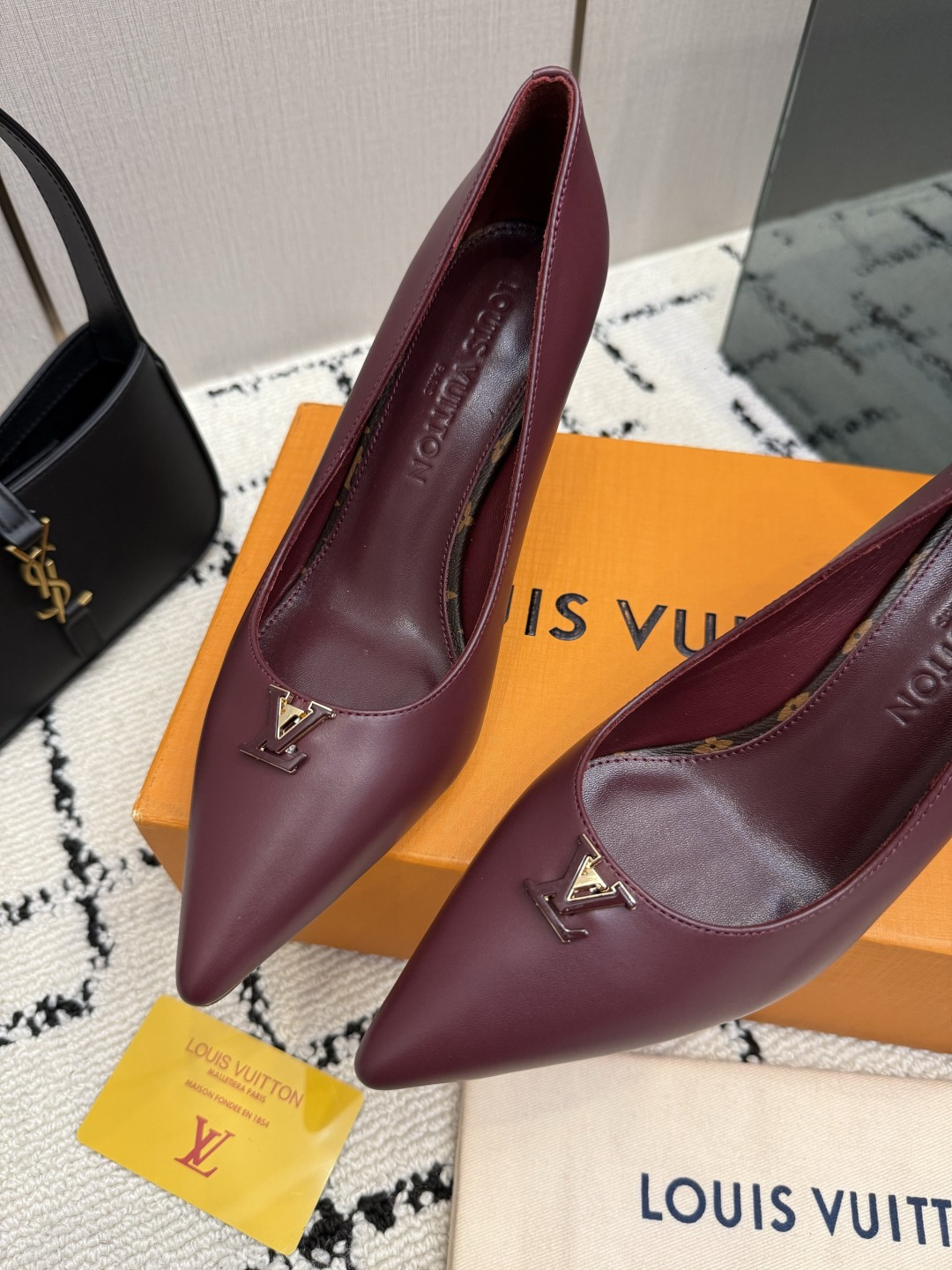Louis Vuitton Heels