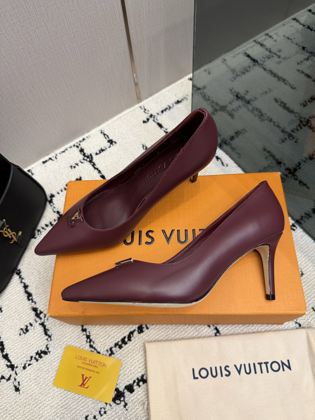 Louis Vuitton Heels