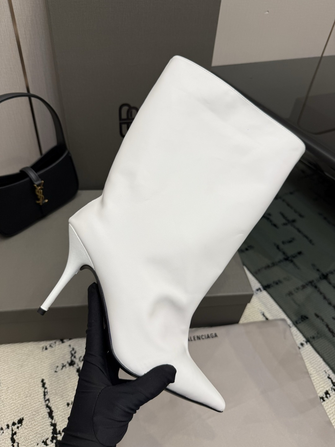 Designer Boots