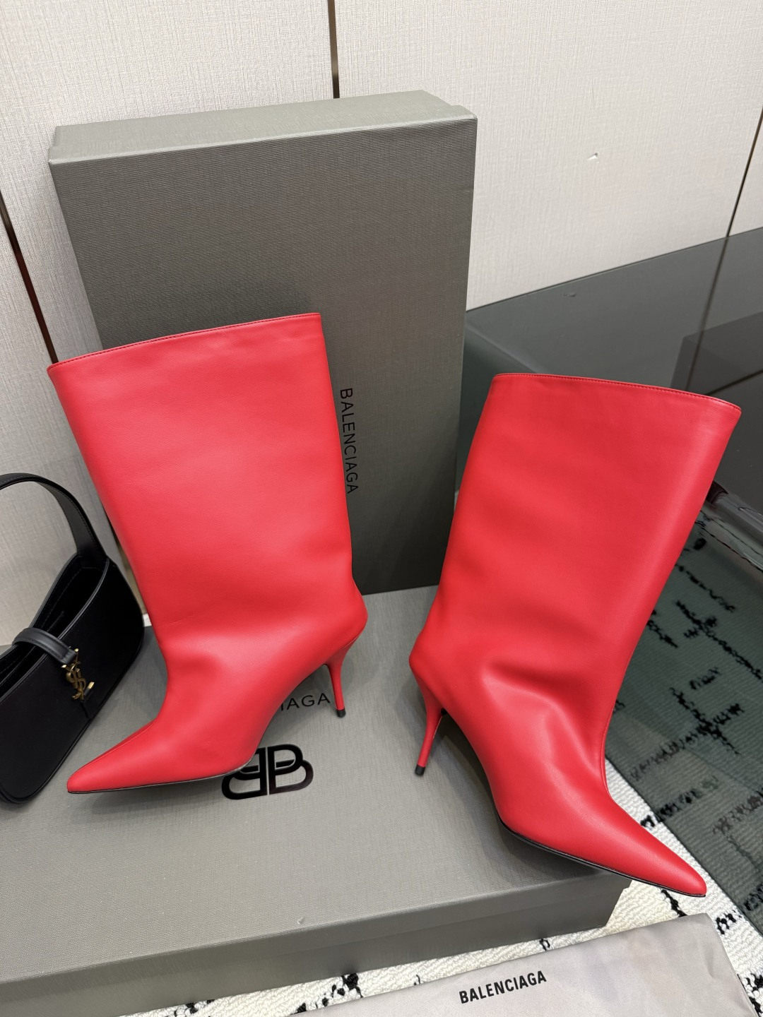 Designer Boots