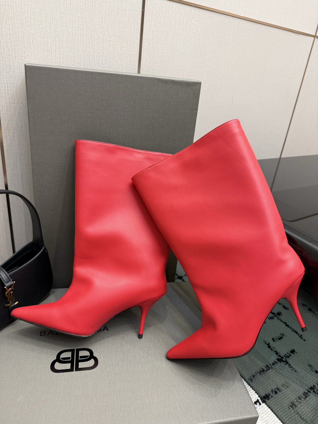 Designer Boots