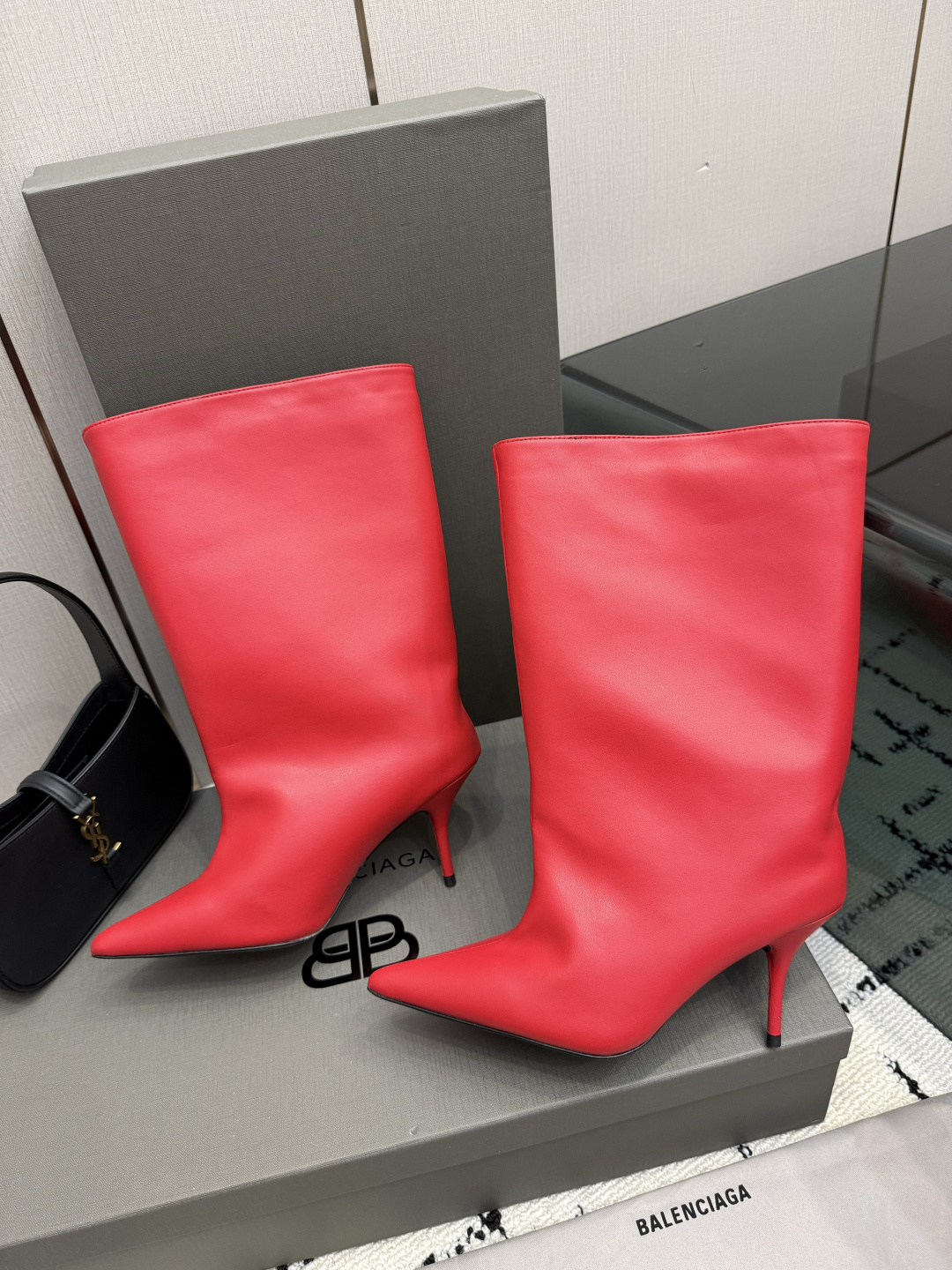 Designer Boots