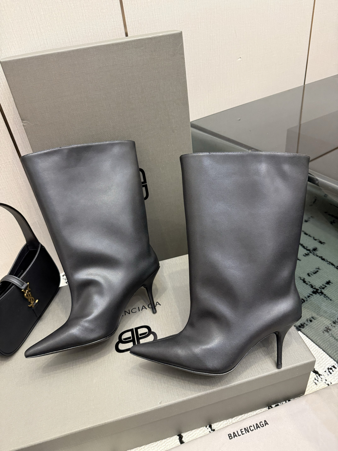 Designer Boots