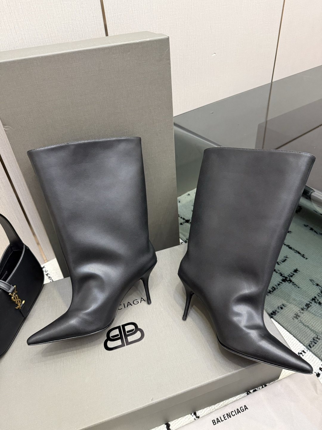 Designer Boots