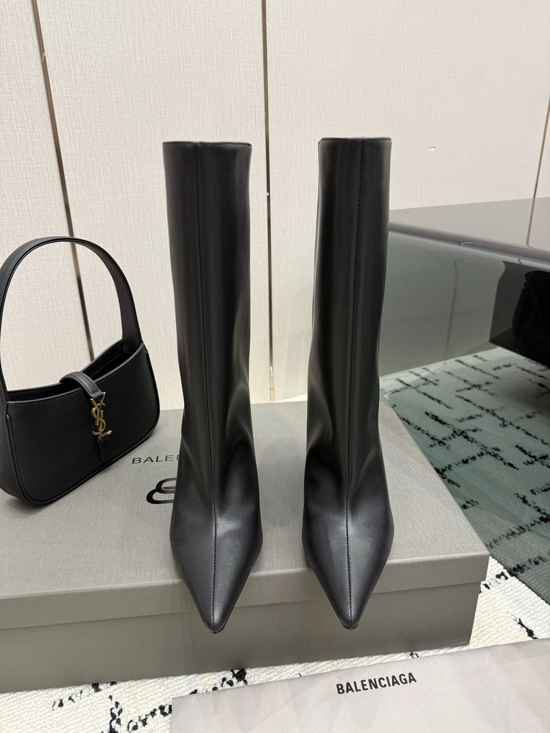 Designer Boots