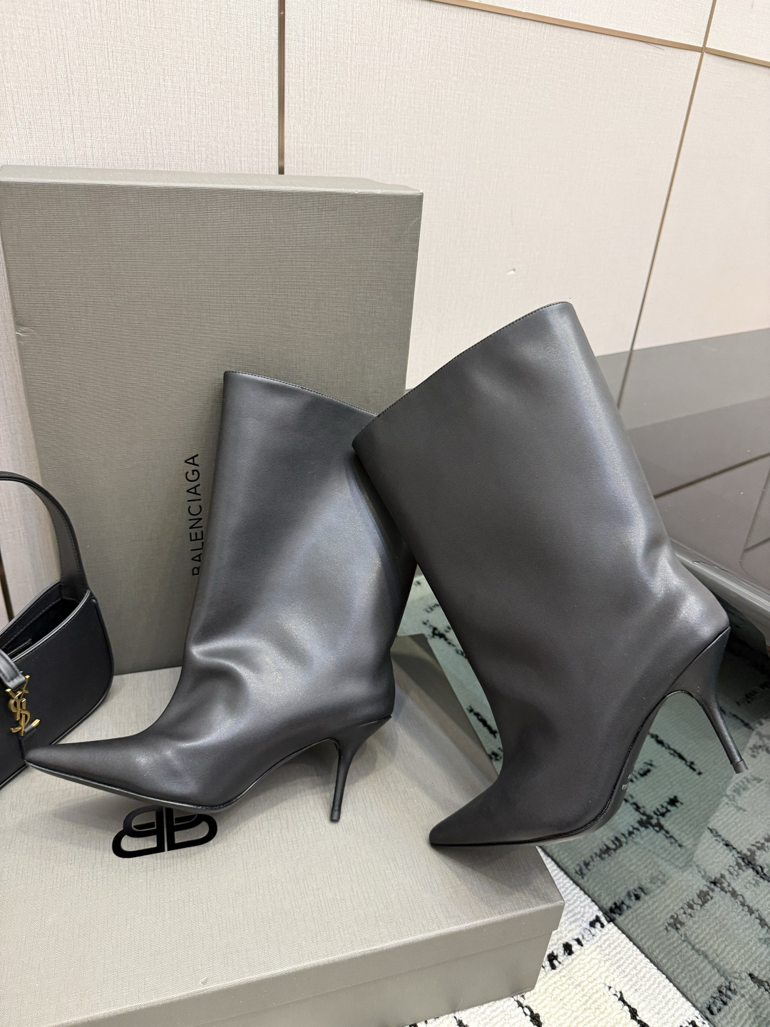 Designer Boots