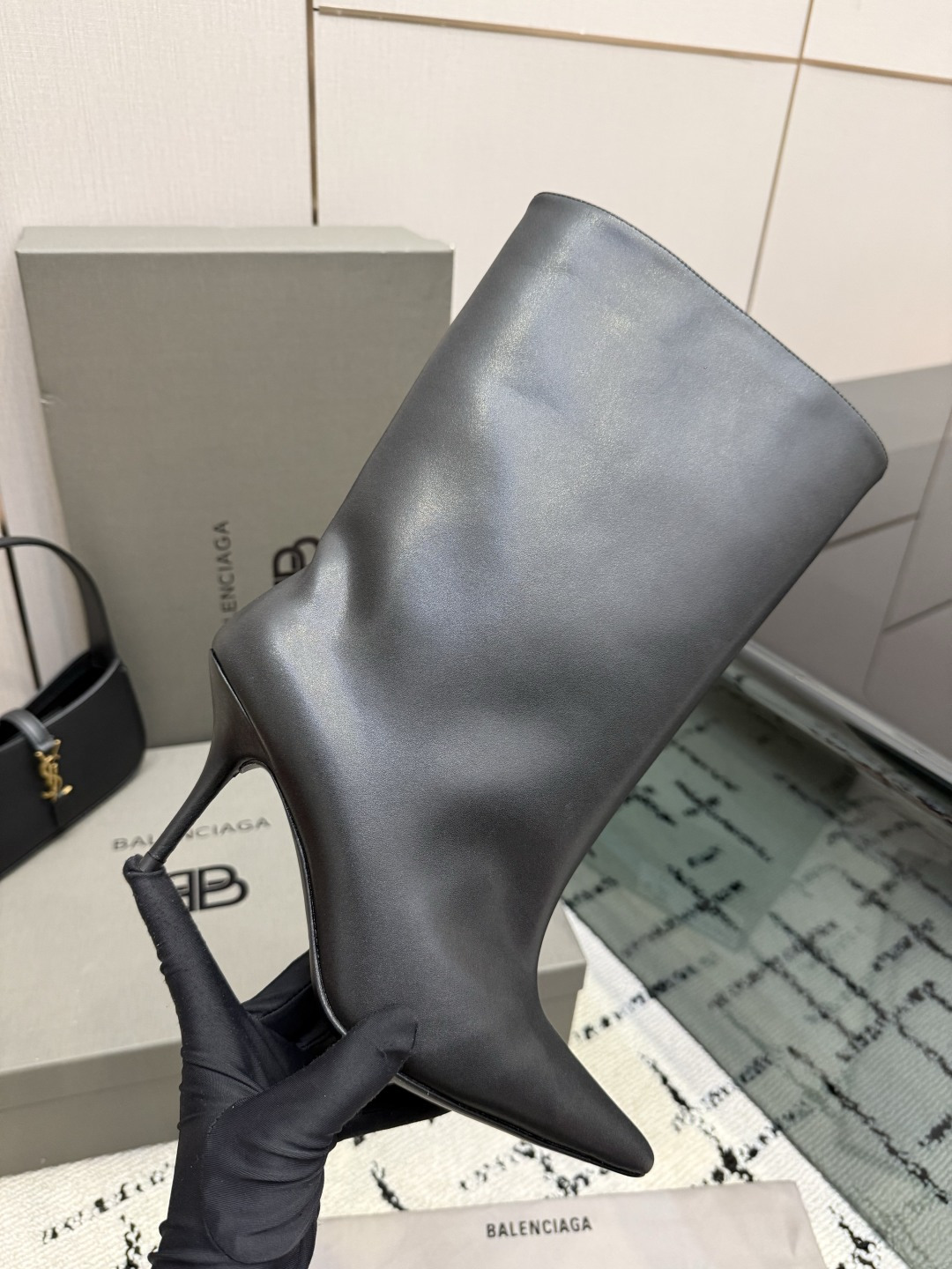 Designer Boots