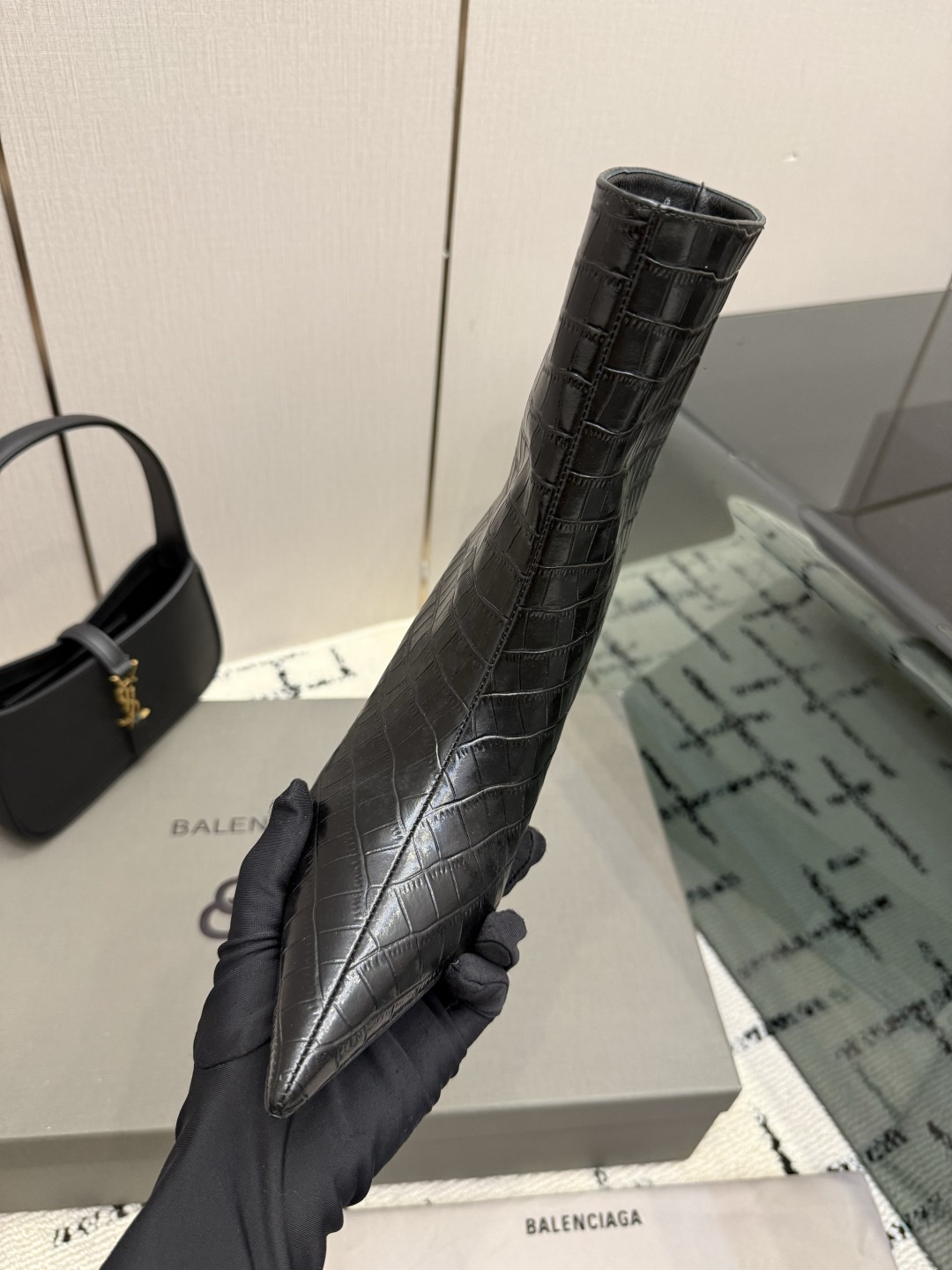 Designer Boots