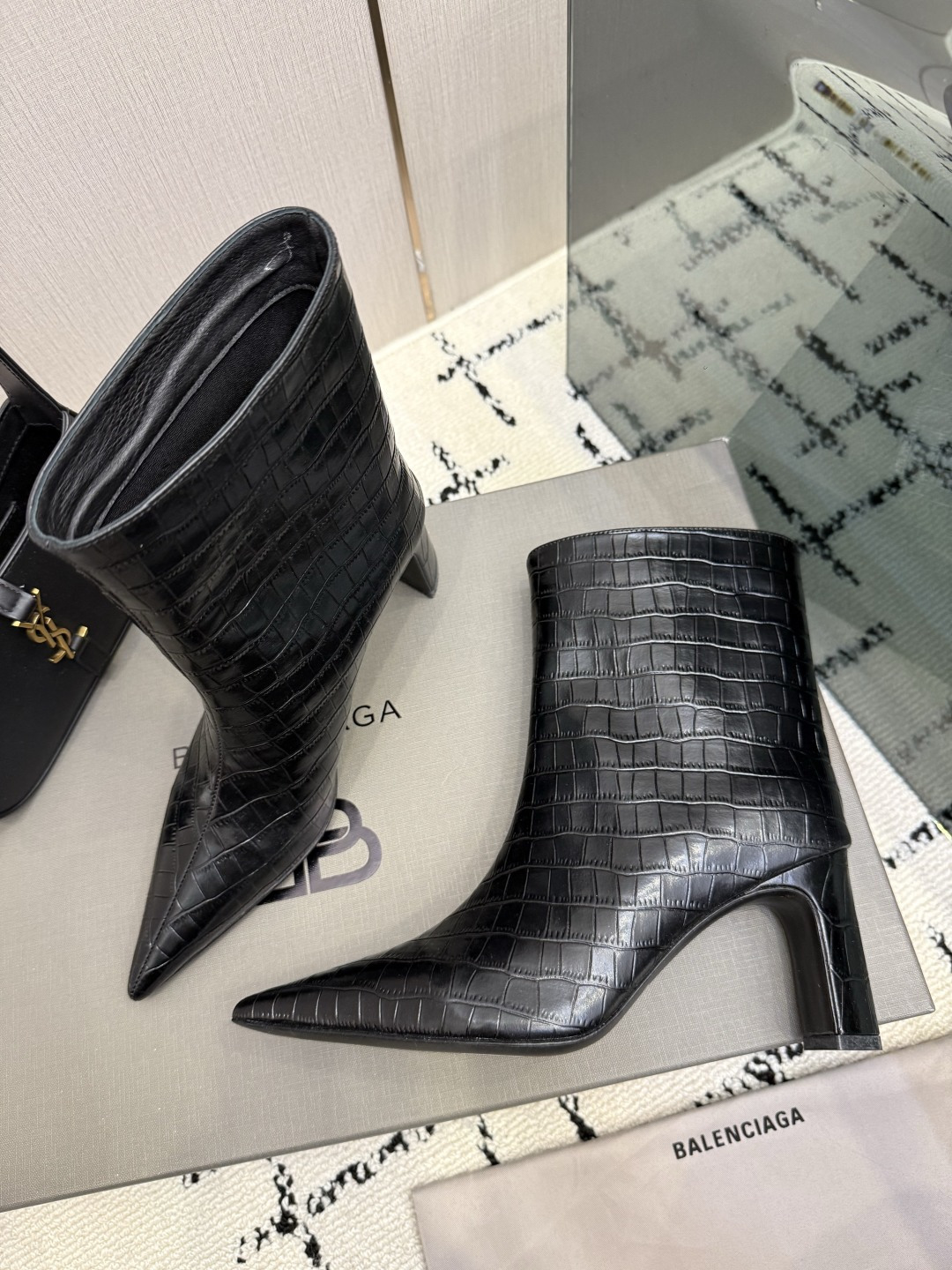 Designer Boots