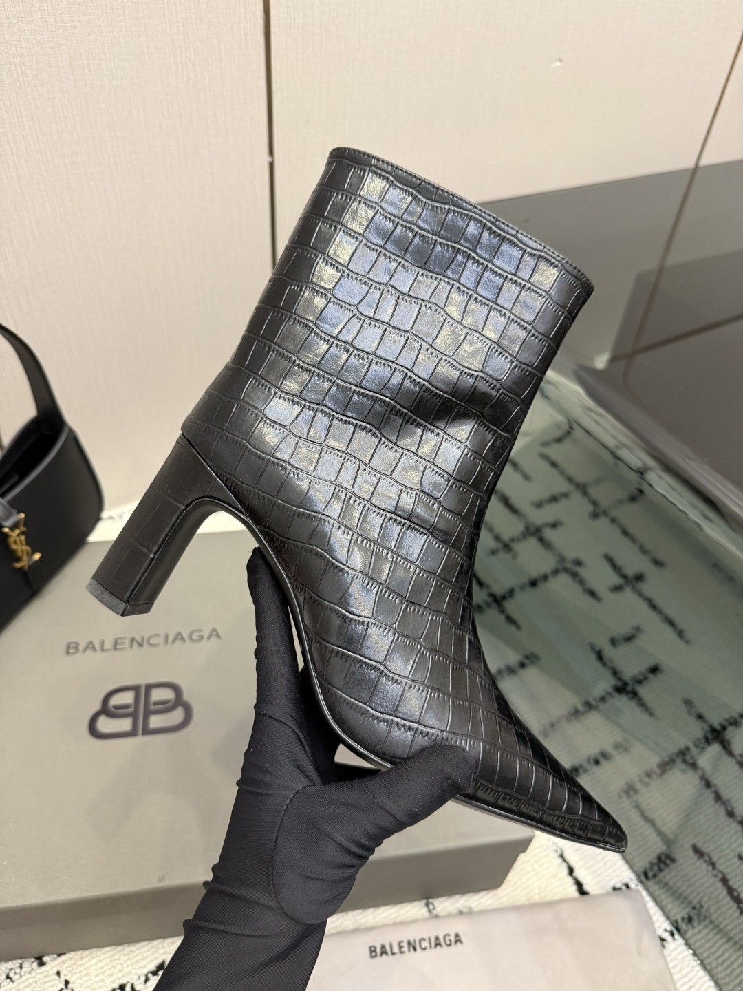 Designer Boots