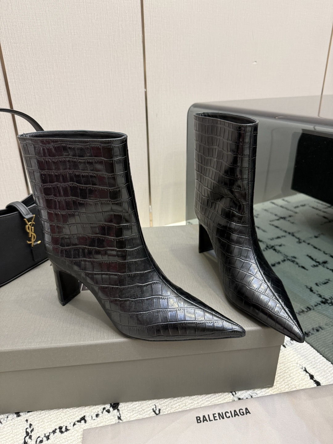 Designer Boots