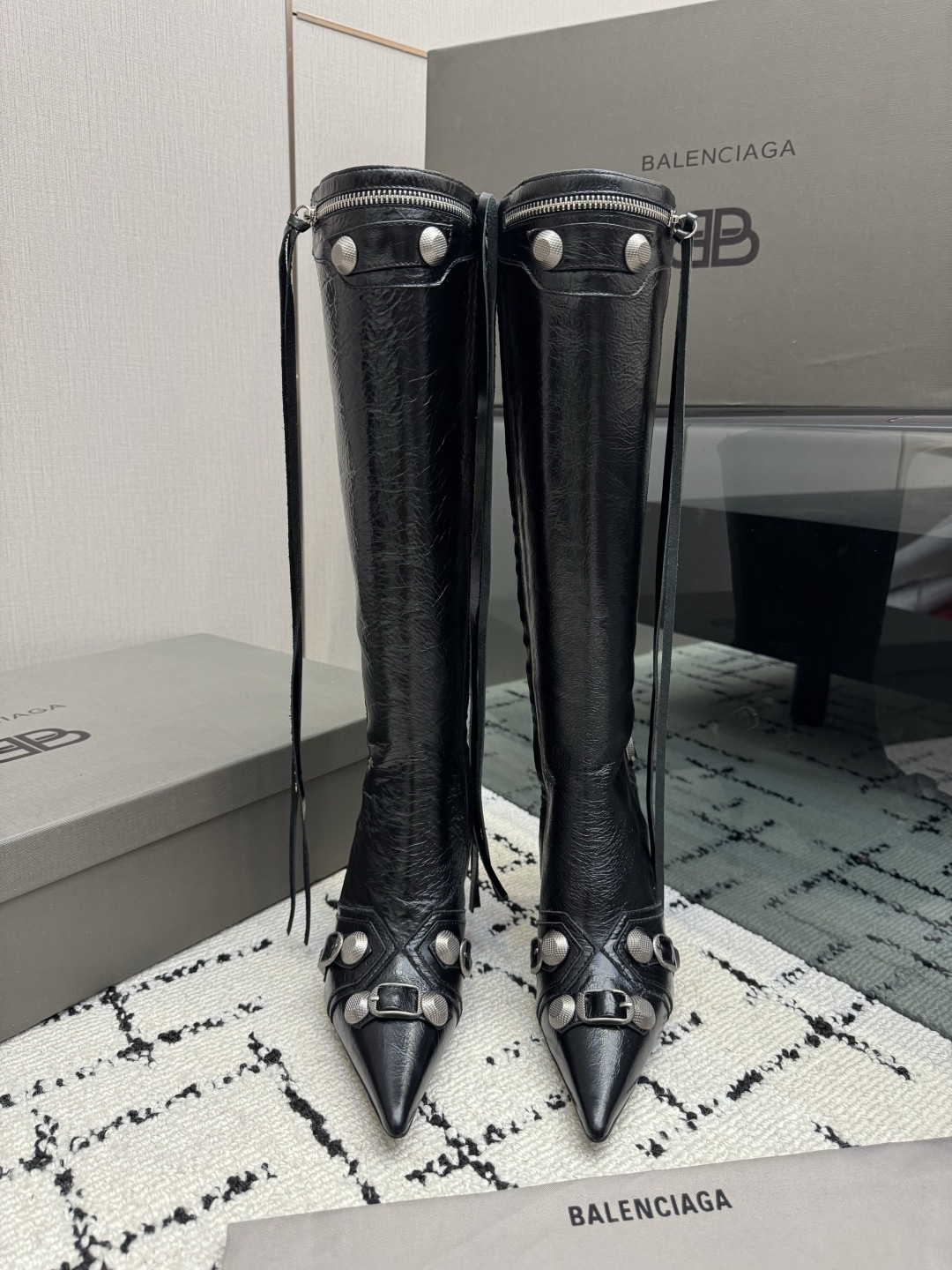 Designer Boots