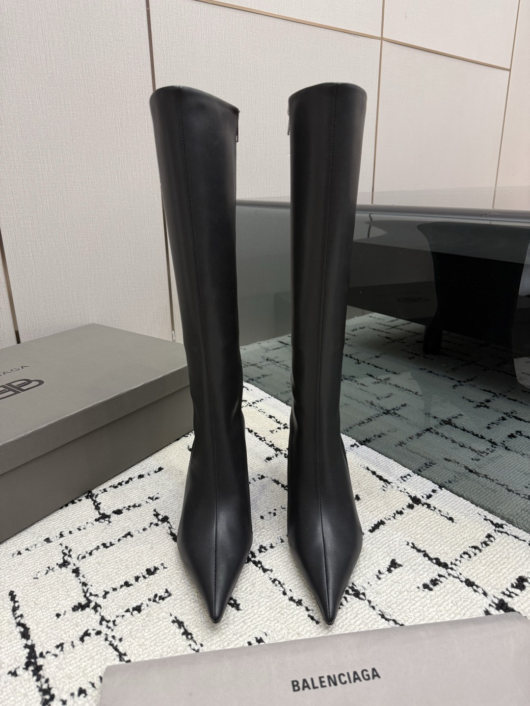 Designer Boots