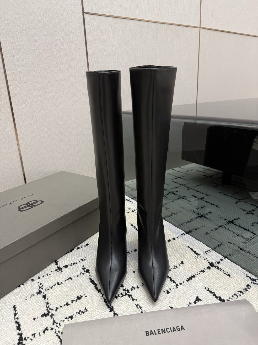 Designer Boots