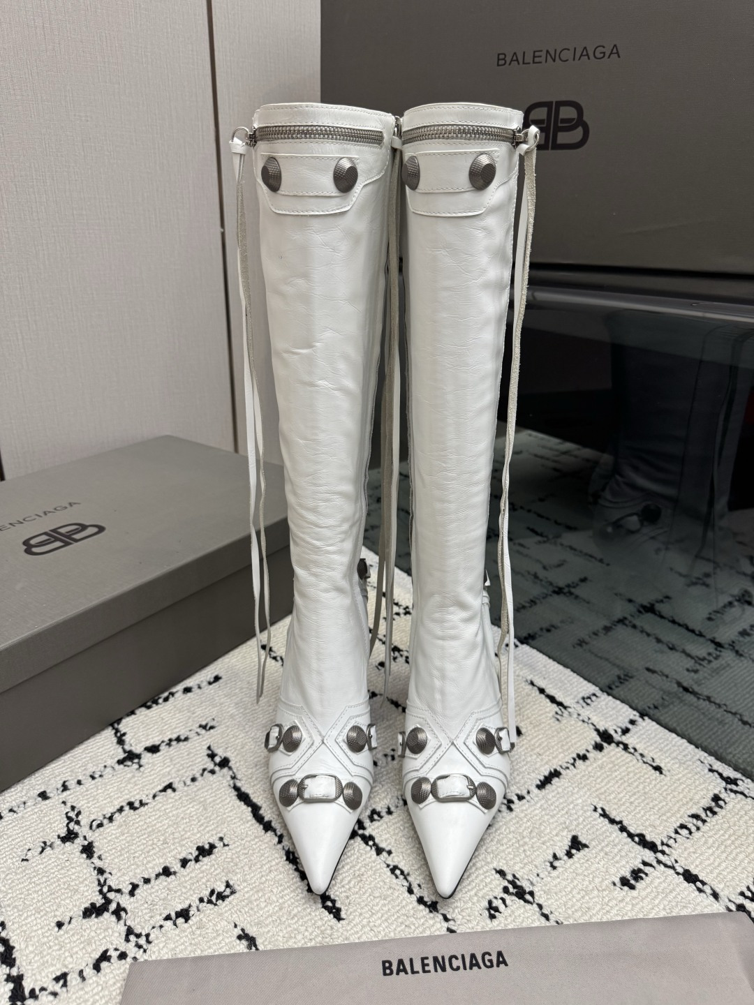 Designer Boots