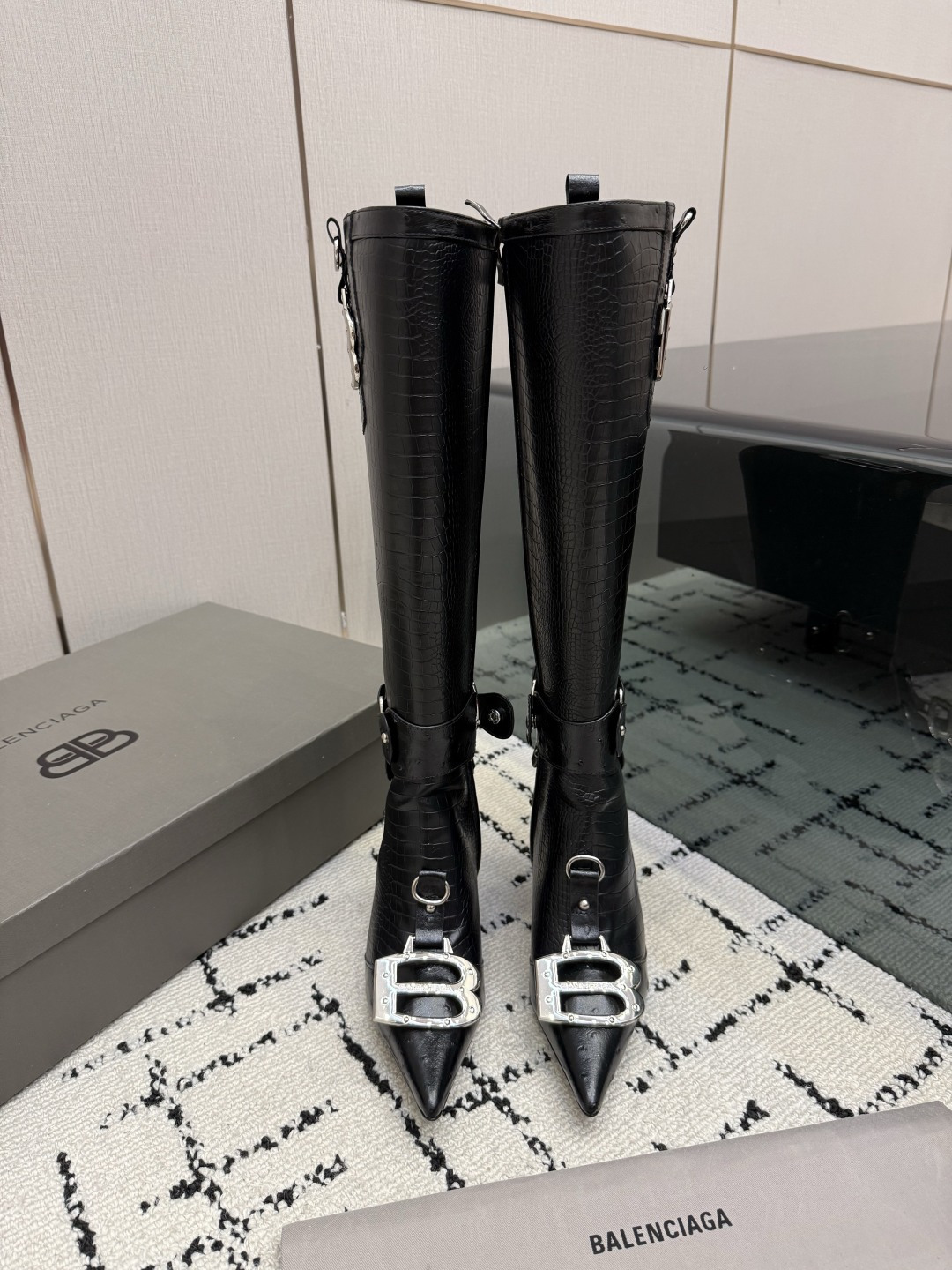 Designer Boots