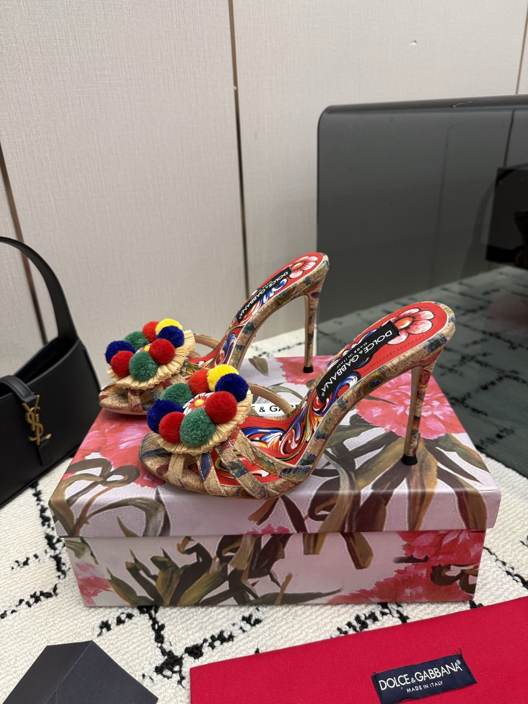 Designer Heels