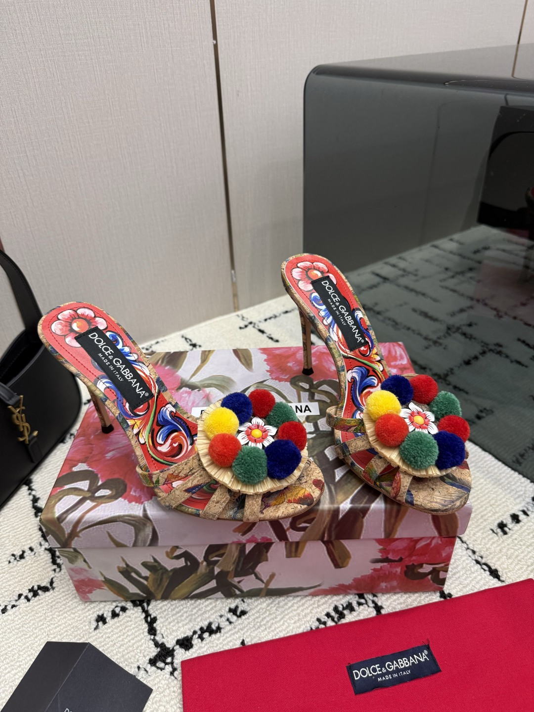 Designer Heels