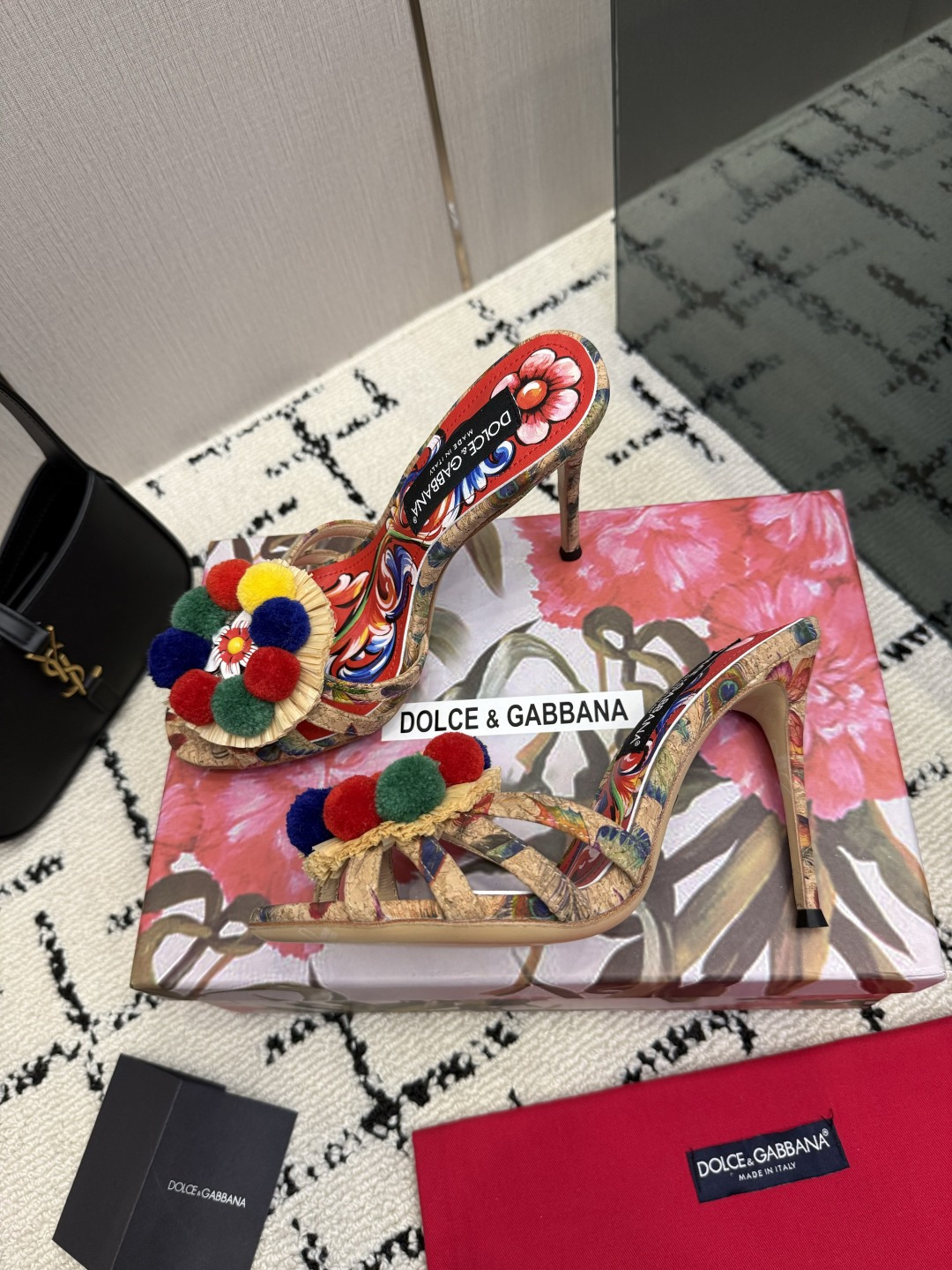 Designer Heels
