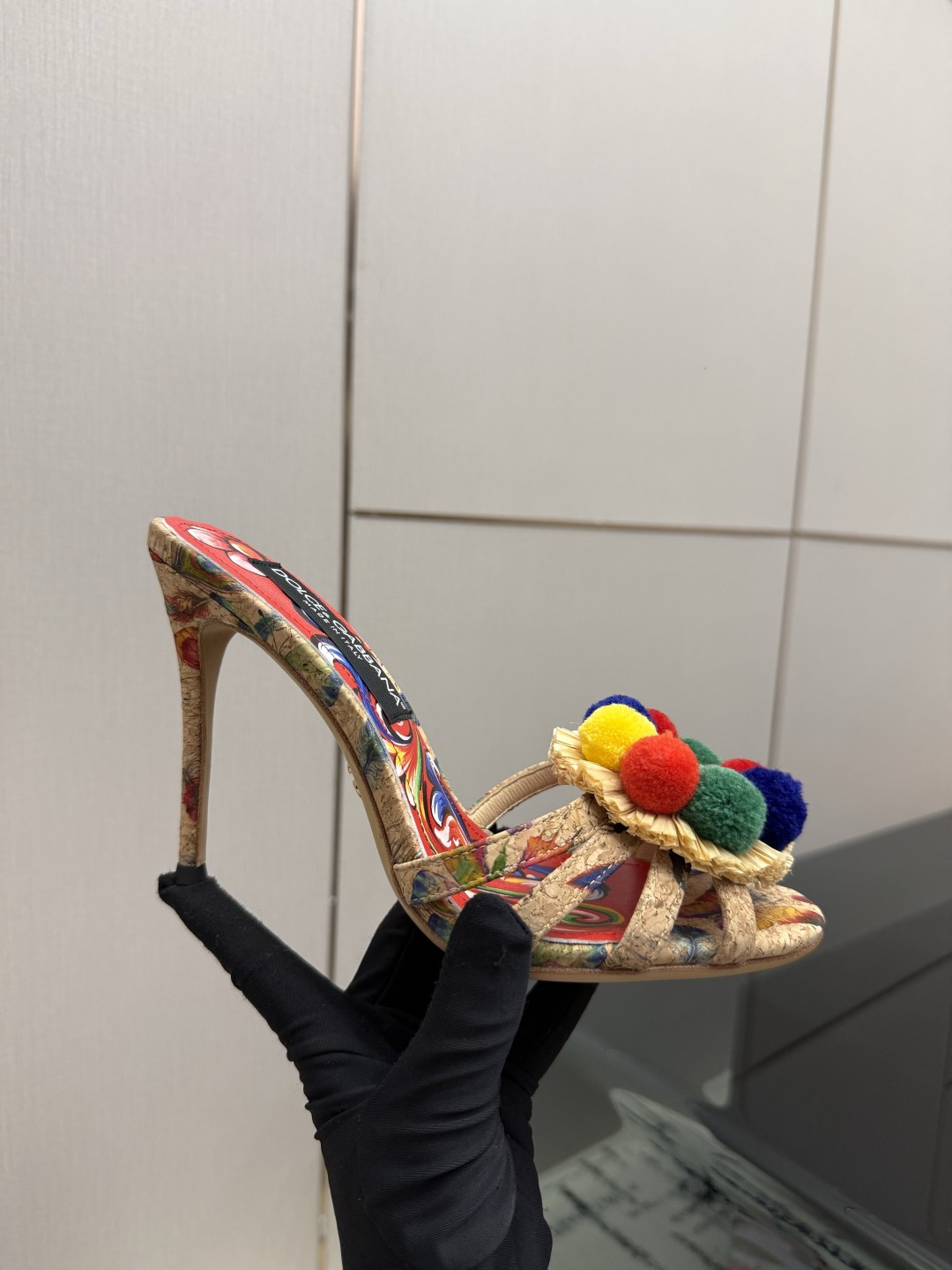 Designer Heels