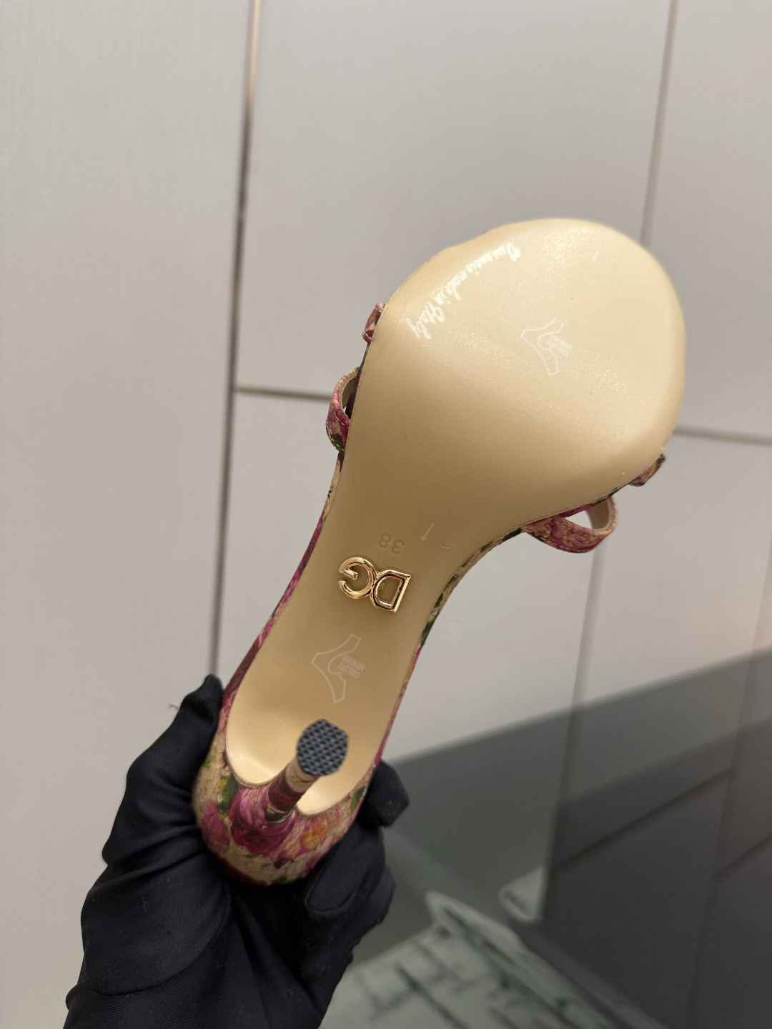 Designer Heels