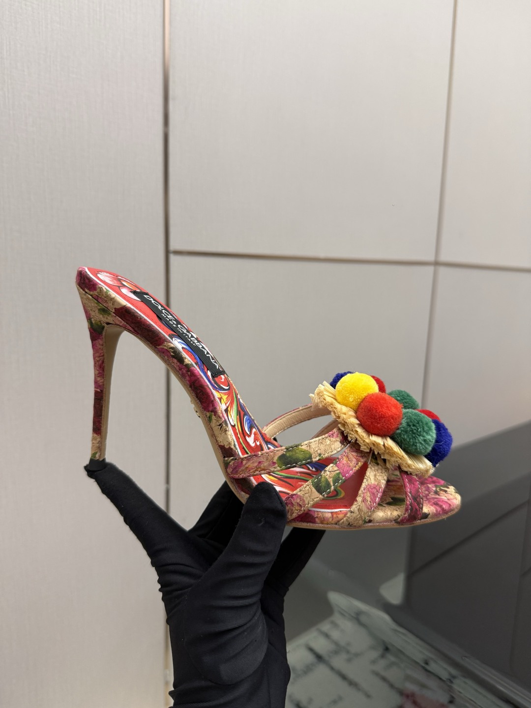 Designer Heels