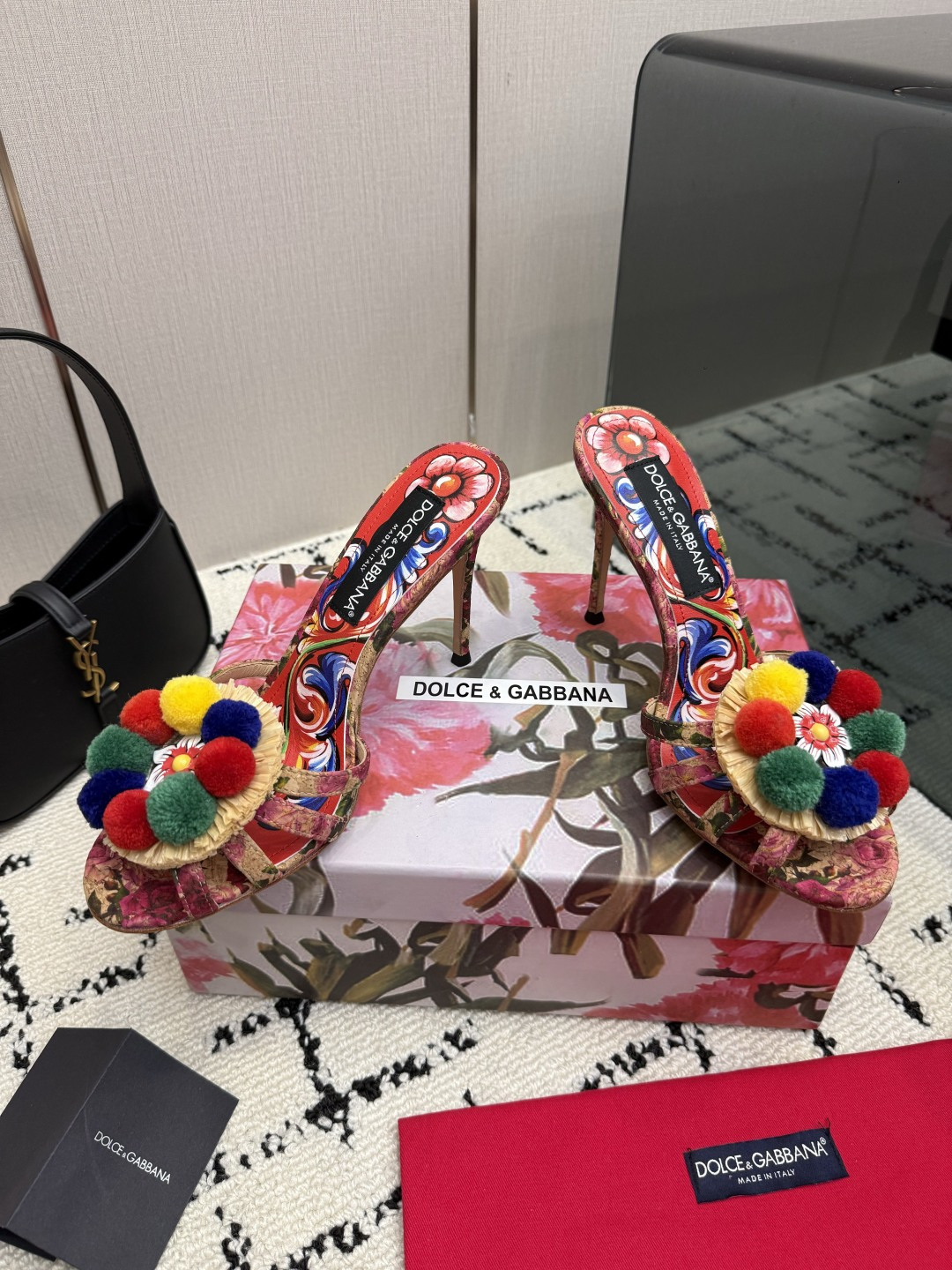 Designer Heels