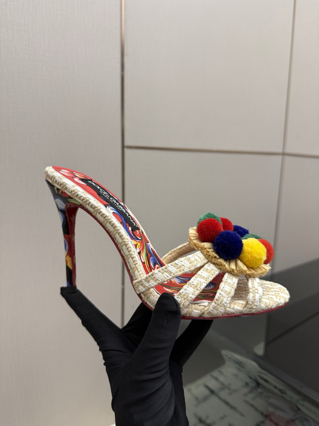 Designer Heels