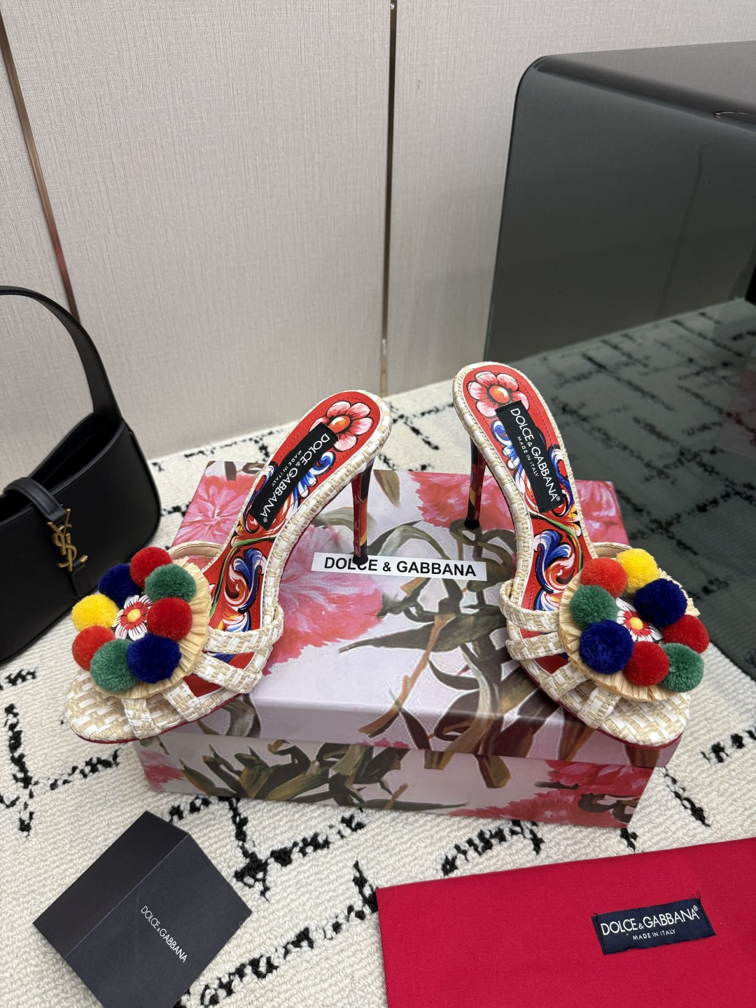 Designer Heels