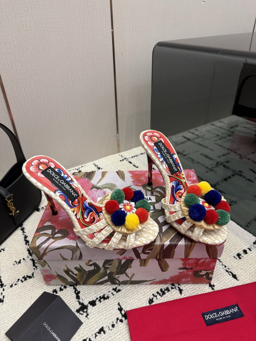 Designer Heels